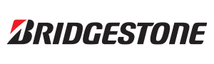Bridgestone logo.