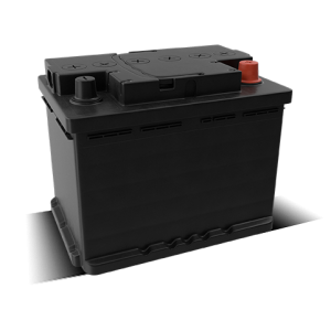 Car battery.