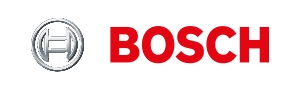Bosch logo.