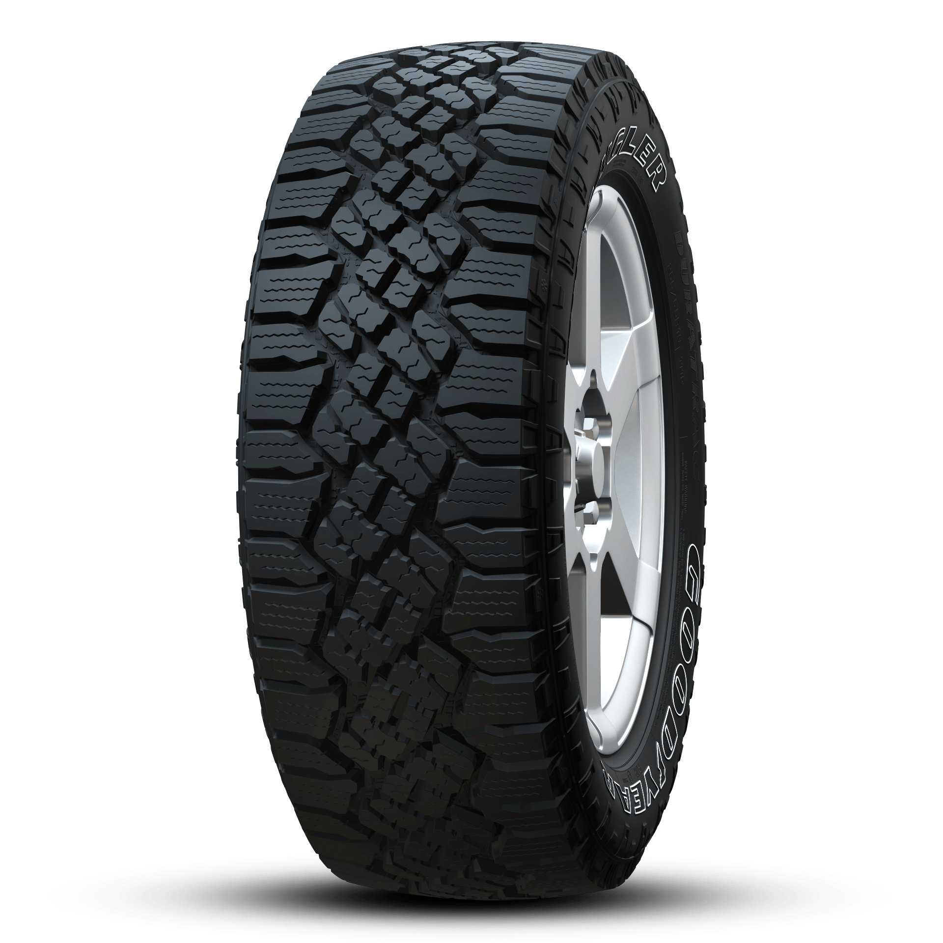 Goodyear Wrangler Duratrac 265/65R17 112 Q