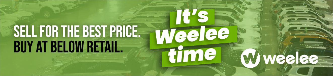 weelee promotion banner
