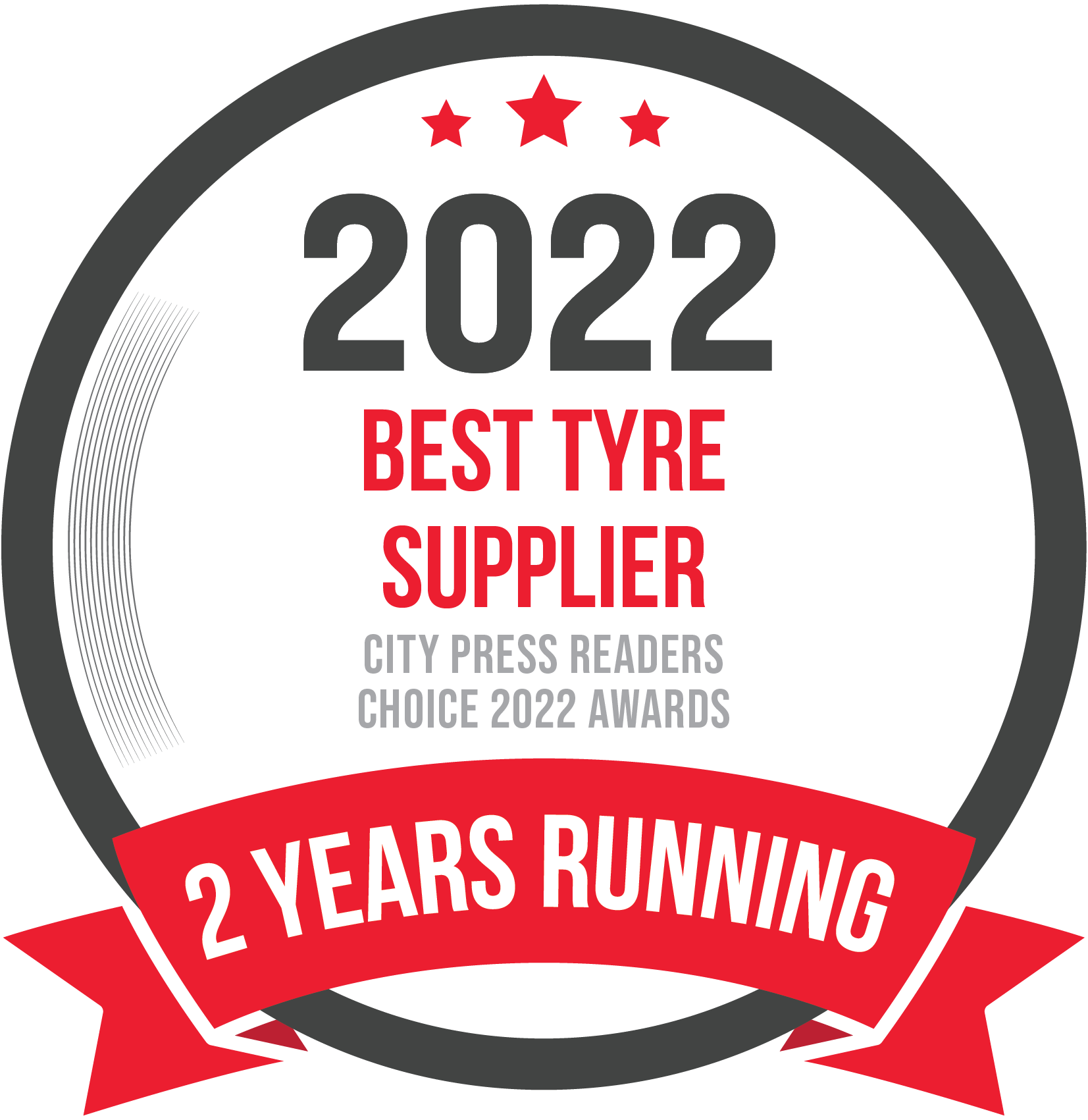 Tiger Wheel & Tyre Award
