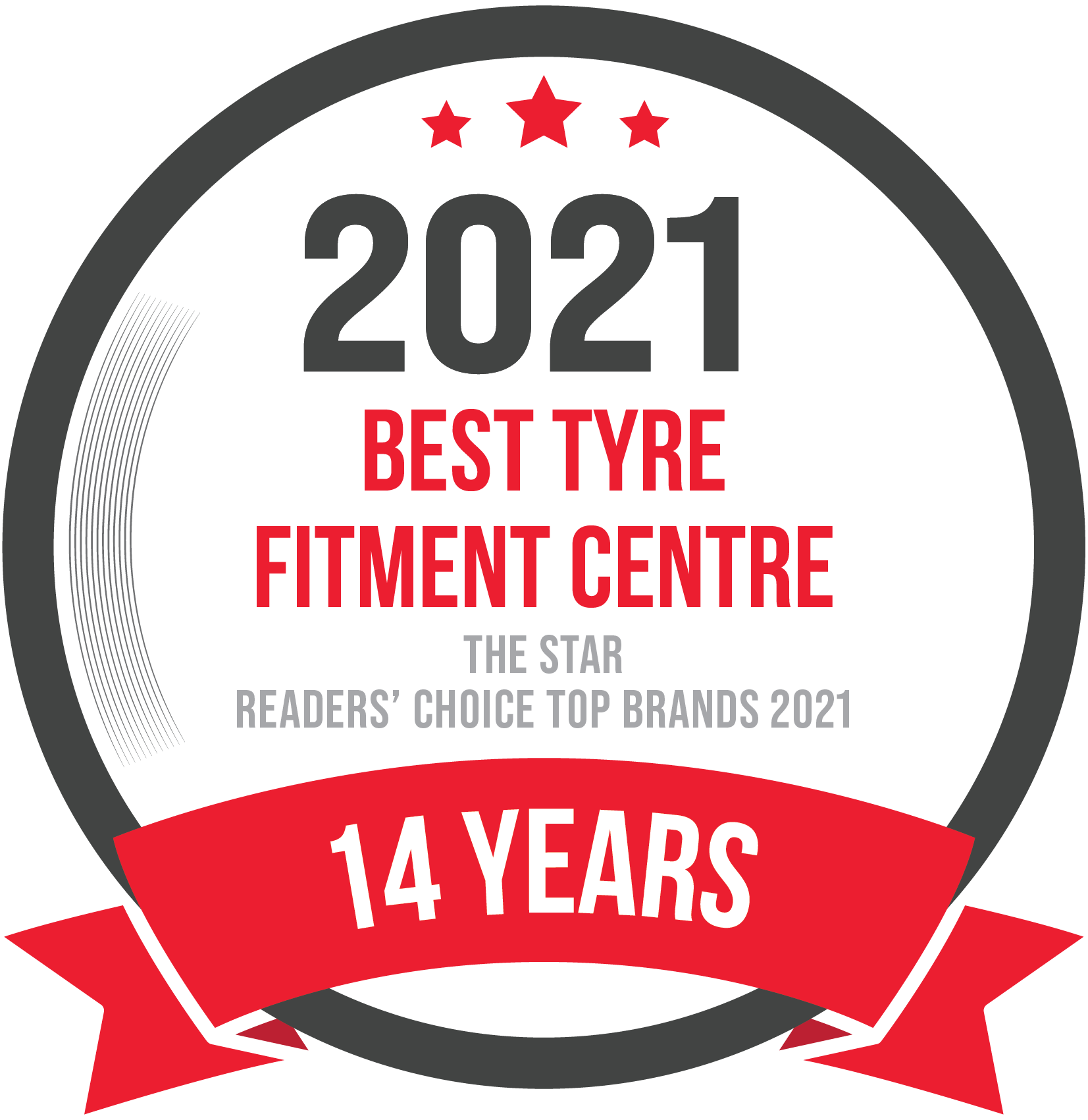 Tiger Wheel & Tyre Award
