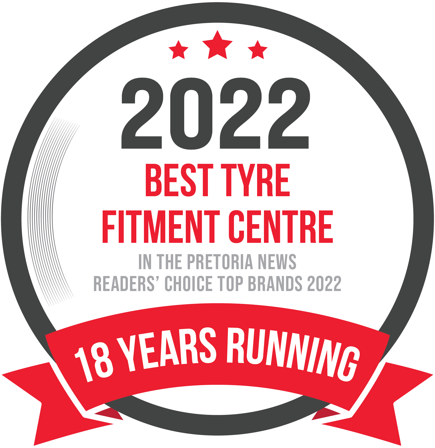Tiger Wheel & Tyre Award