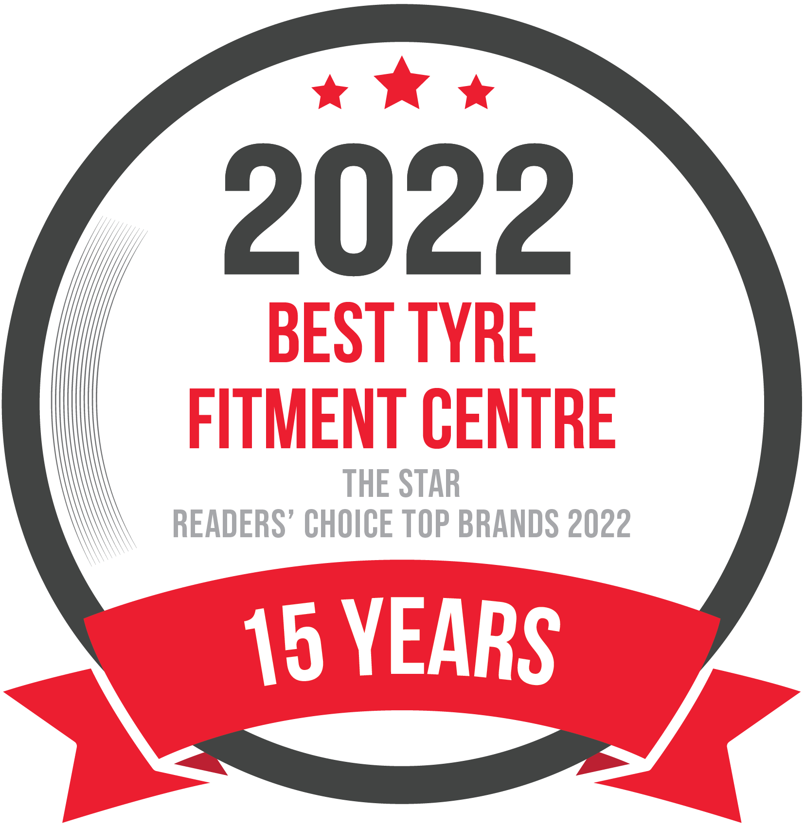 Tiger Wheel & Tyre Award