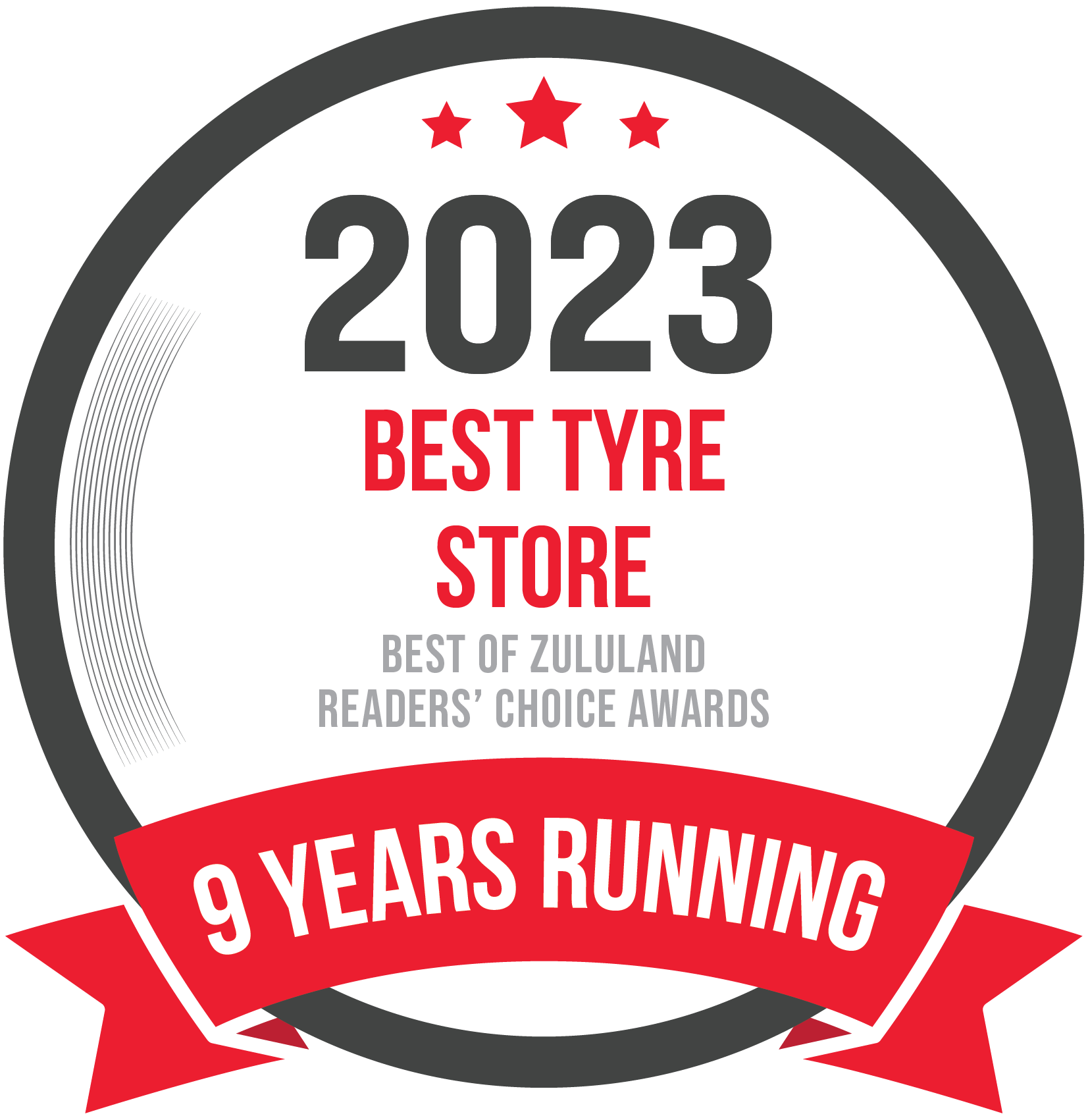 Tiger Wheel & Tyre Award