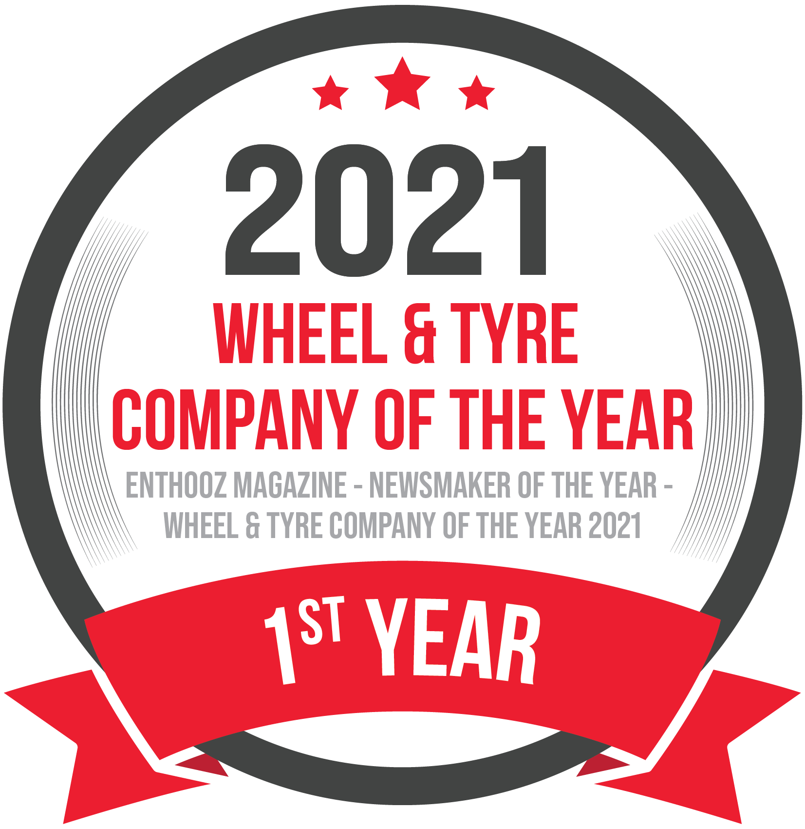 Tiger Wheel & Tyre Award