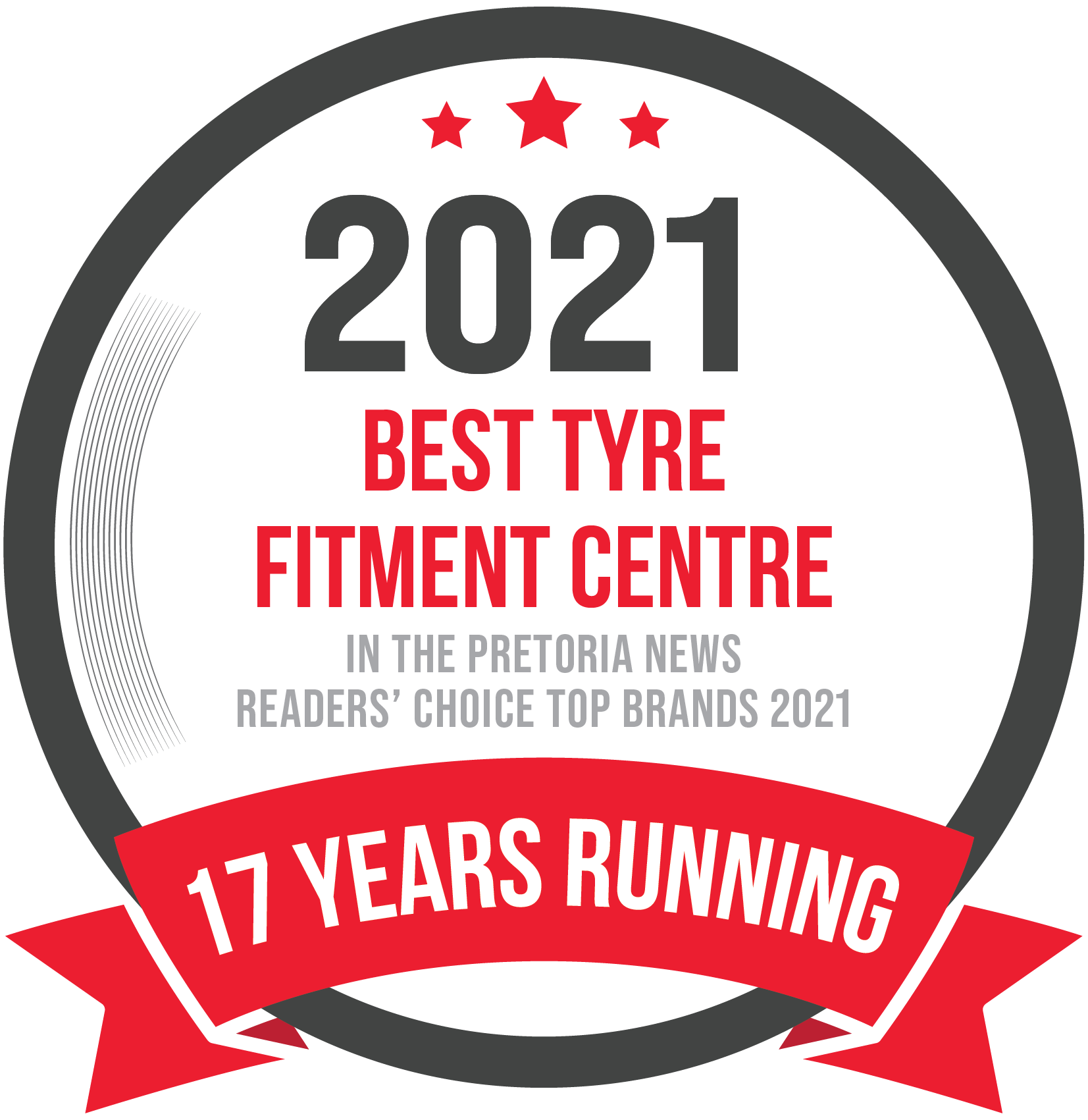 Tiger Wheel & Tyre Award