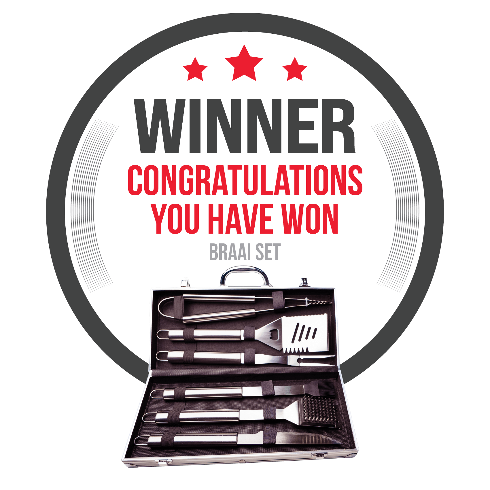 Winning Prize