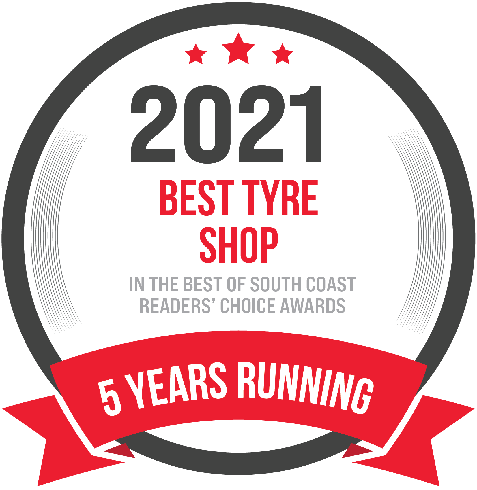Tiger Wheel & Tyre Award