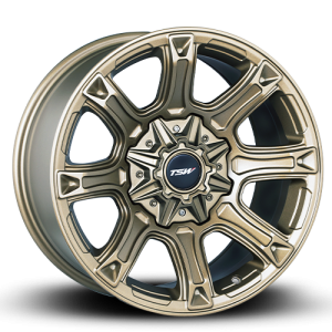 TSW Obsidian Satin Bronze